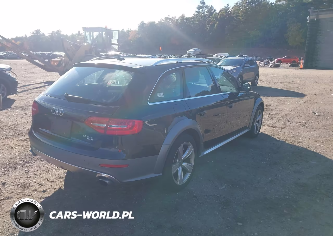 2013 Audi Allroad Premium Plus VIN:WA1UFAFL2DA180518 - 4