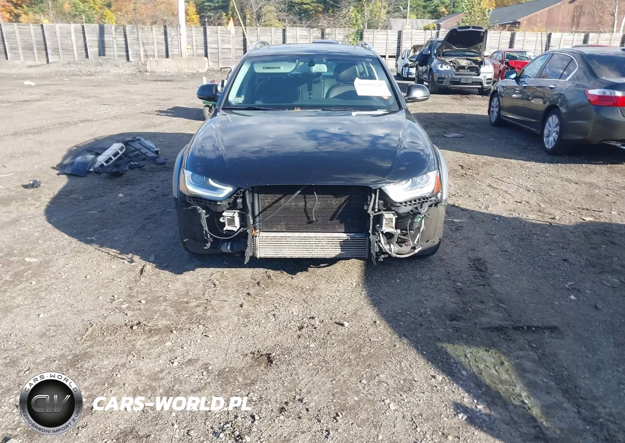 2013 Audi Allroad Premium Plus VIN:WA1UFAFL2DA180518 - 6
