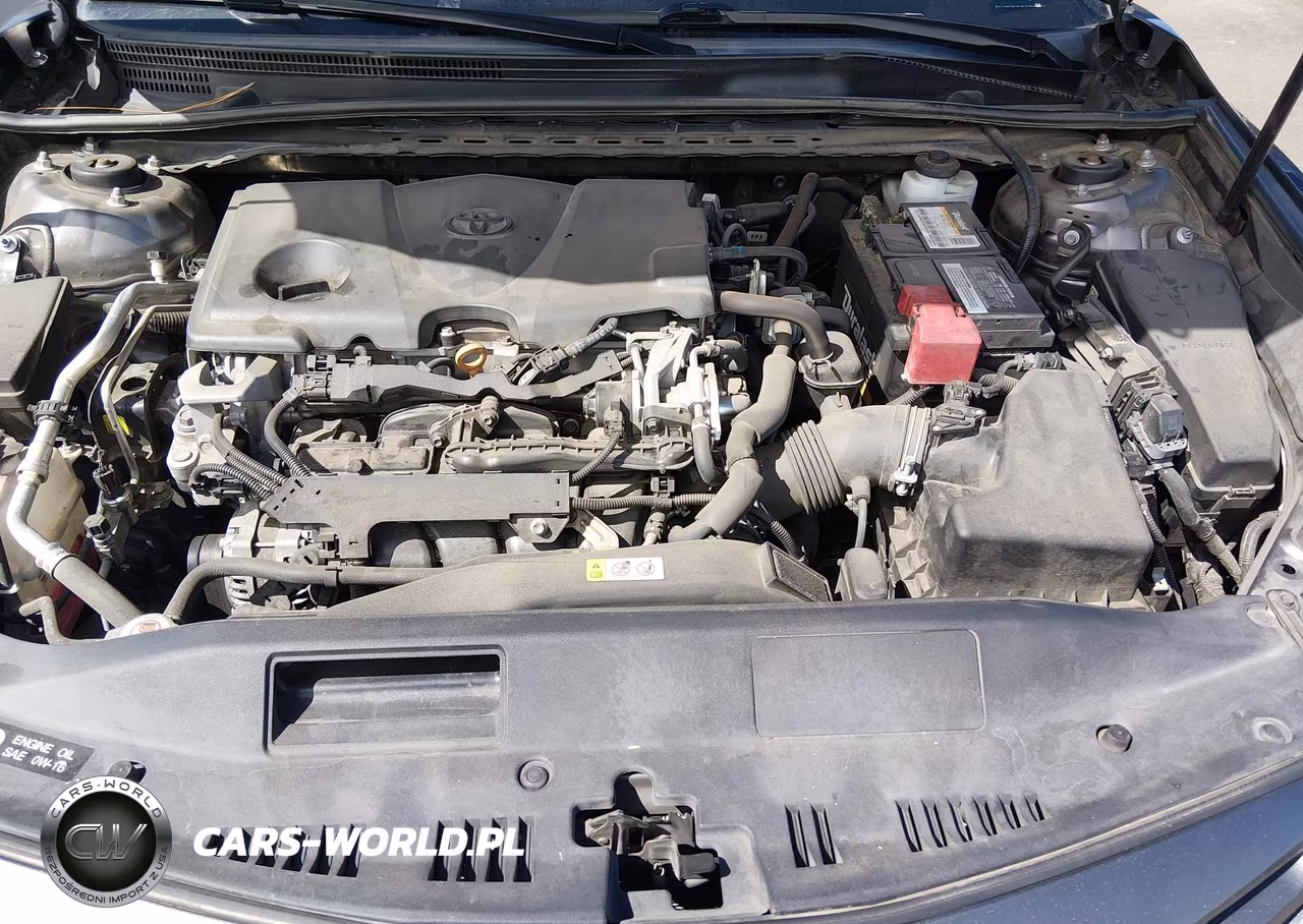 2019 Toyota Camry Xse VIN:4T1B61HK1KU836359 - 10
