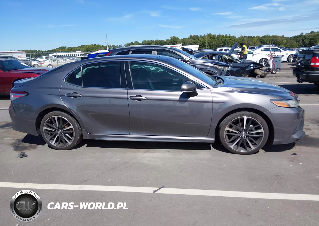 2019 Toyota Camry Xse VIN:4T1B61HK1KU836359 - 13