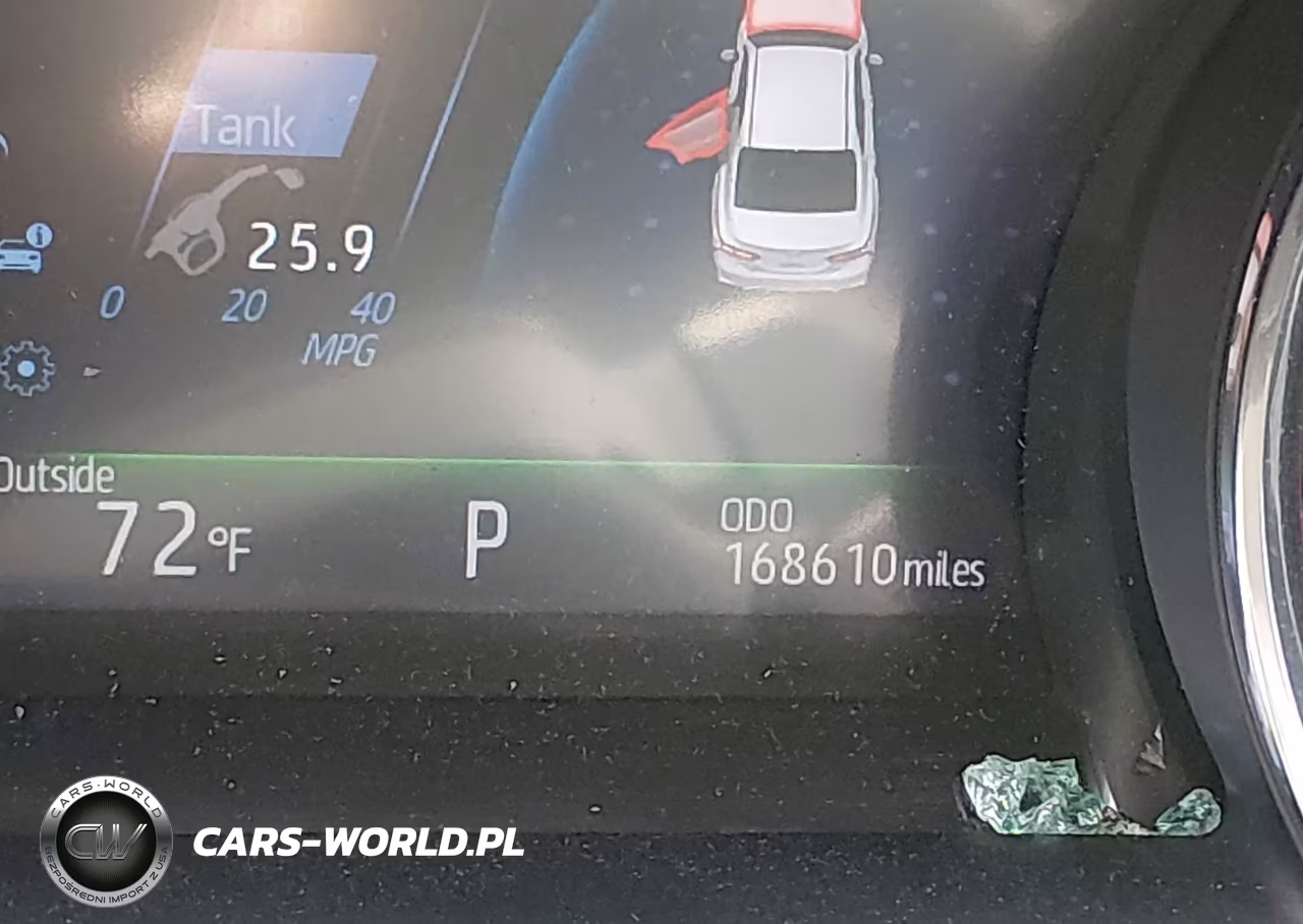 2019 Toyota Camry Xse VIN:4T1B61HK1KU836359 - 15
