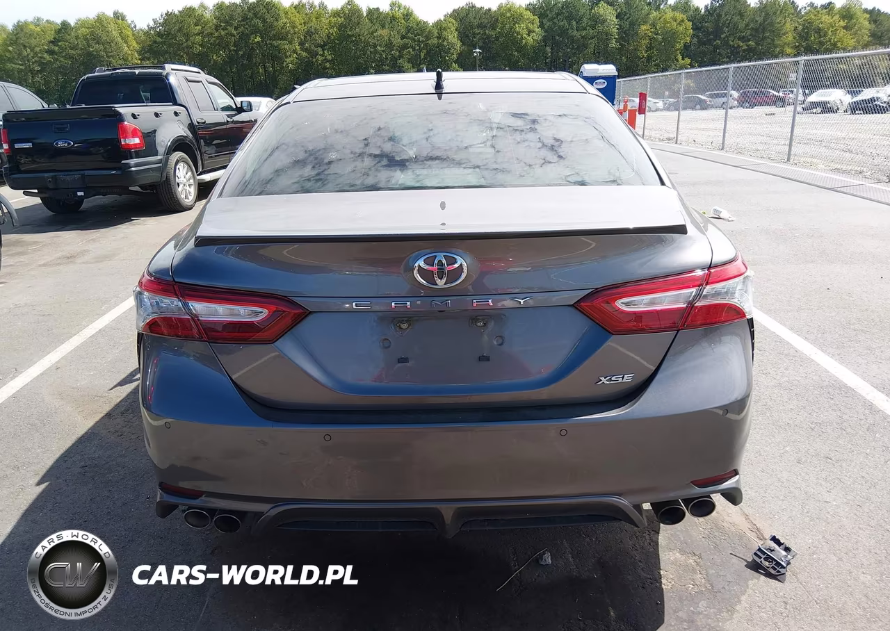 2019 Toyota Camry Xse VIN:4T1B61HK1KU836359 - 16