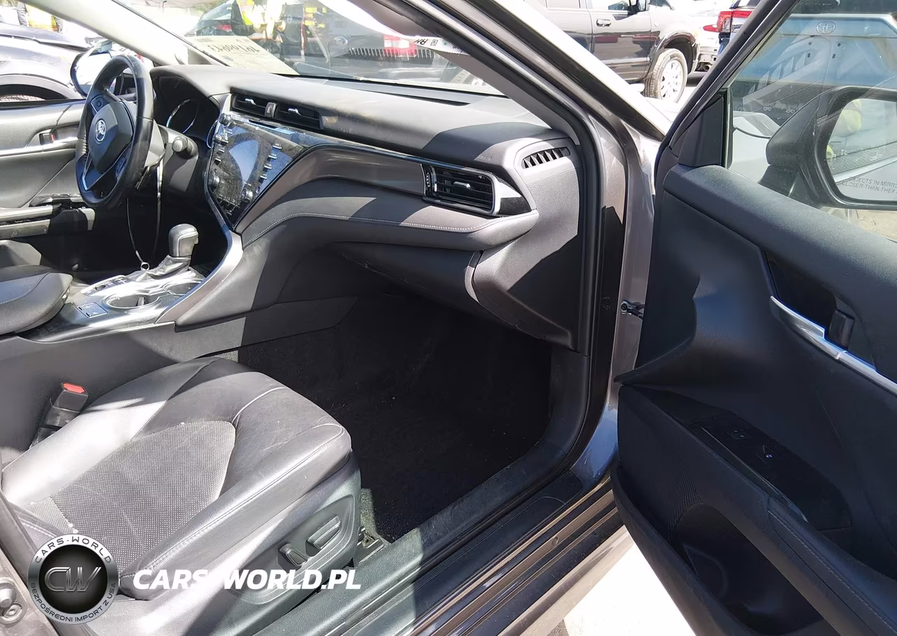 2019 Toyota Camry Xse VIN:4T1B61HK1KU836359 - 5