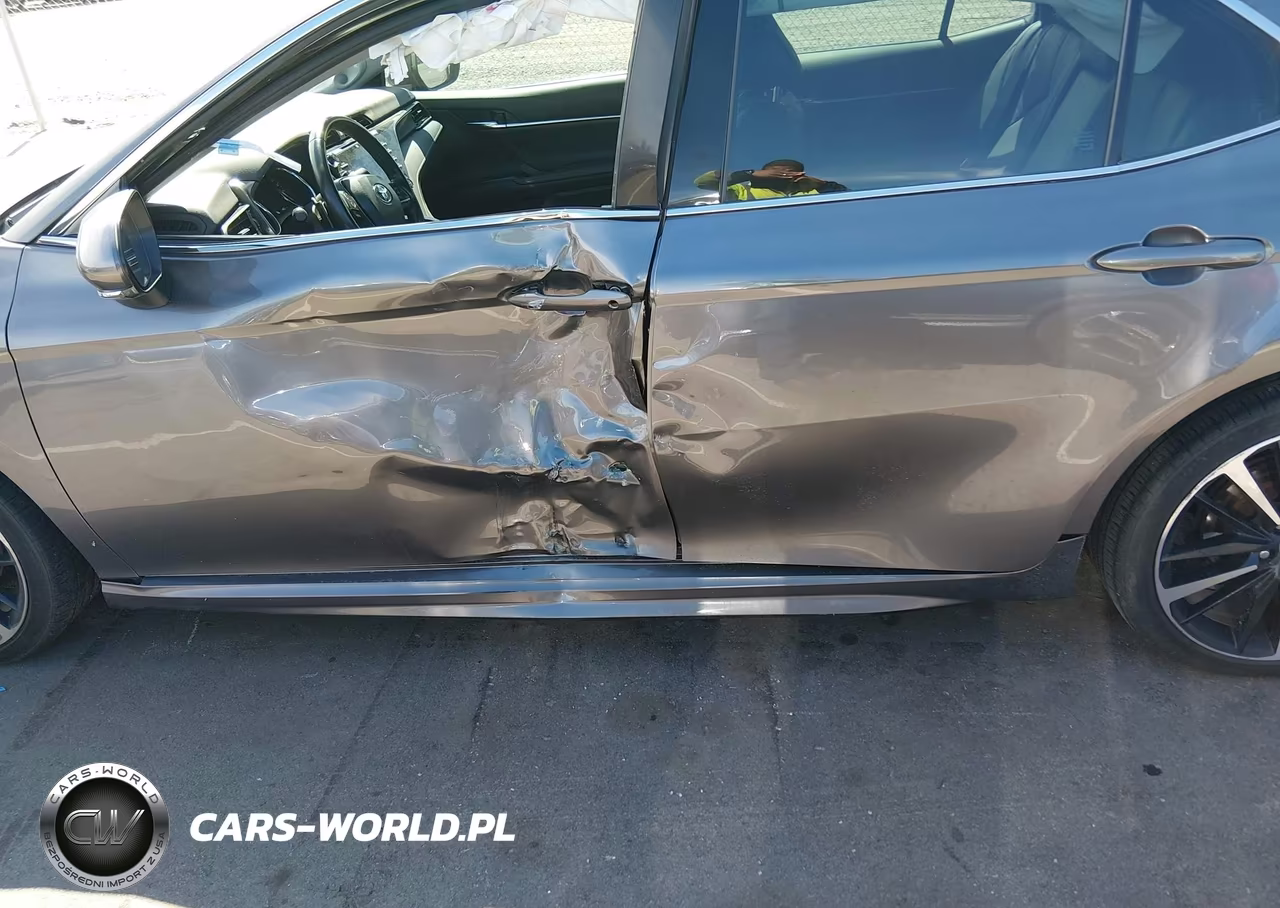 2019 Toyota Camry Xse VIN:4T1B61HK1KU836359 - 6