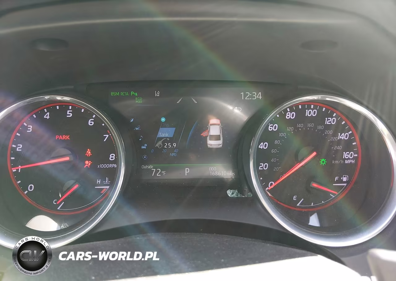 2019 Toyota Camry Xse VIN:4T1B61HK1KU836359 - 7