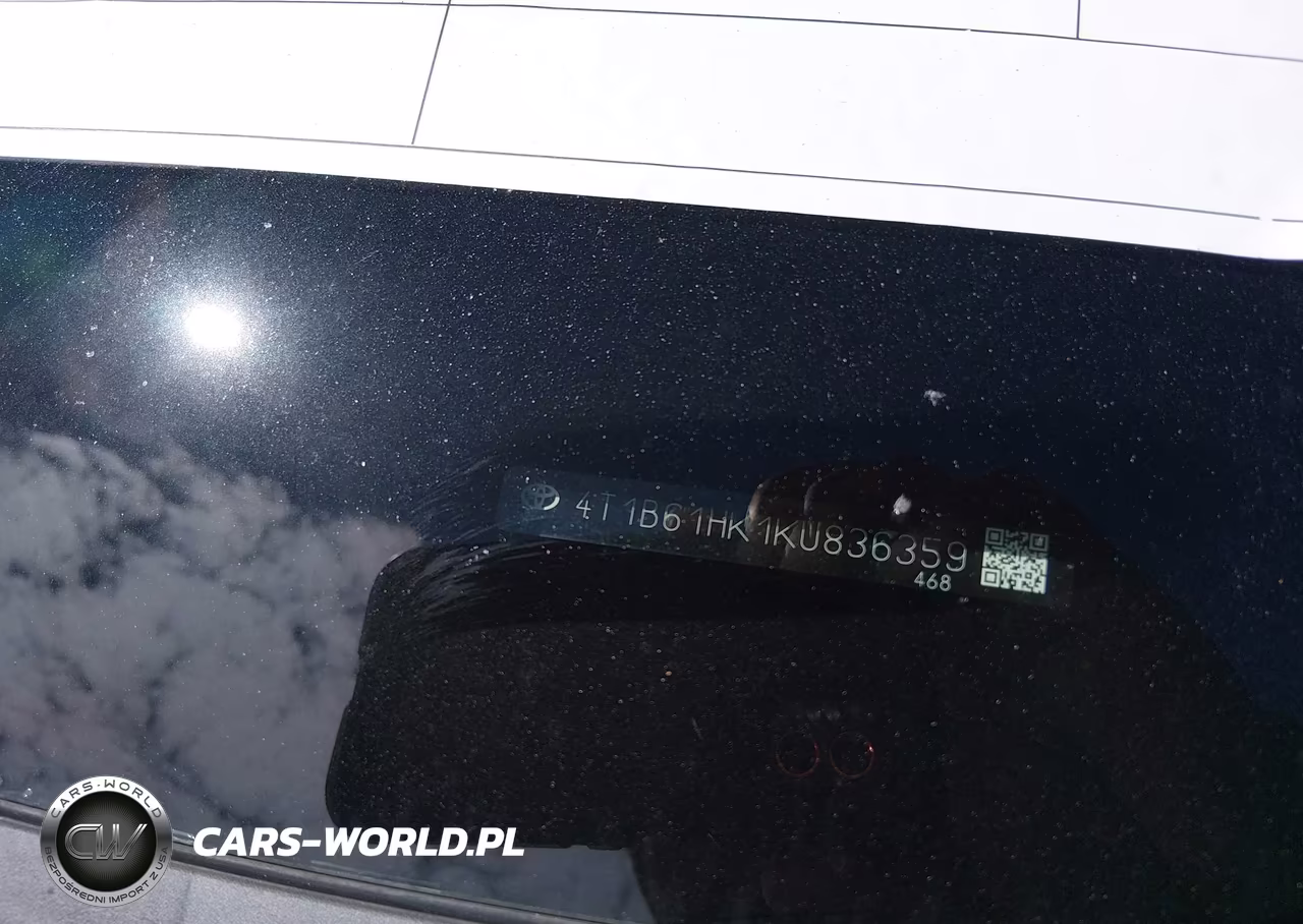 2019 Toyota Camry Xse VIN:4T1B61HK1KU836359 - 9