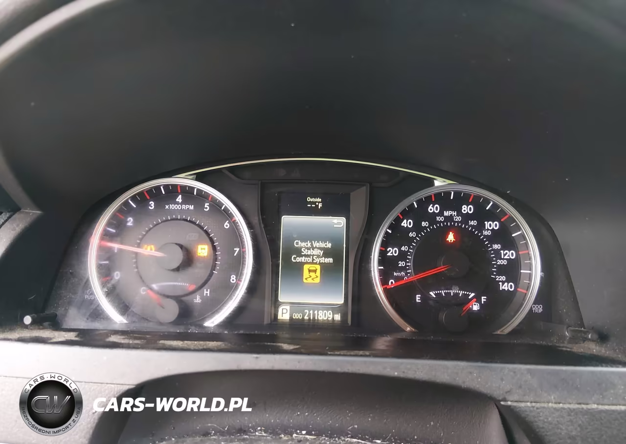 2015 Toyota Camry Se VIN:4T1BF1FK4FU069745 - 7