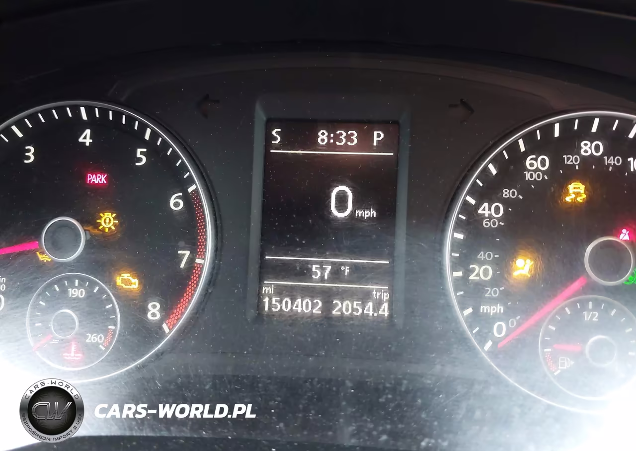 2013 Volkswagen Passat Se W-Sunroof VIN:1VWBP7A34DC073783 - 14