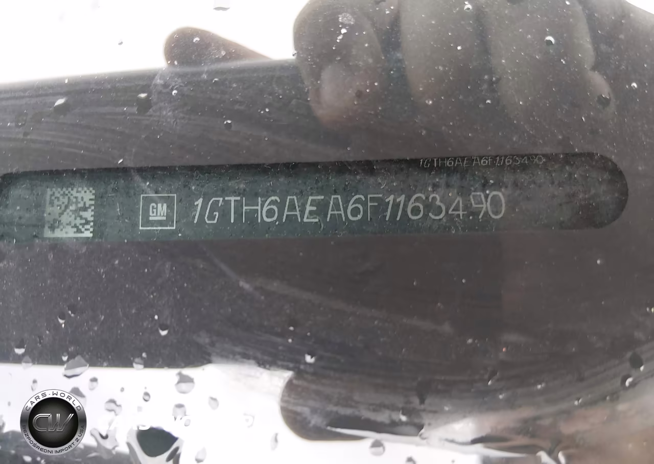 2015 GMC Canyon VIN:1GTH6AEA6F1163490 - 9