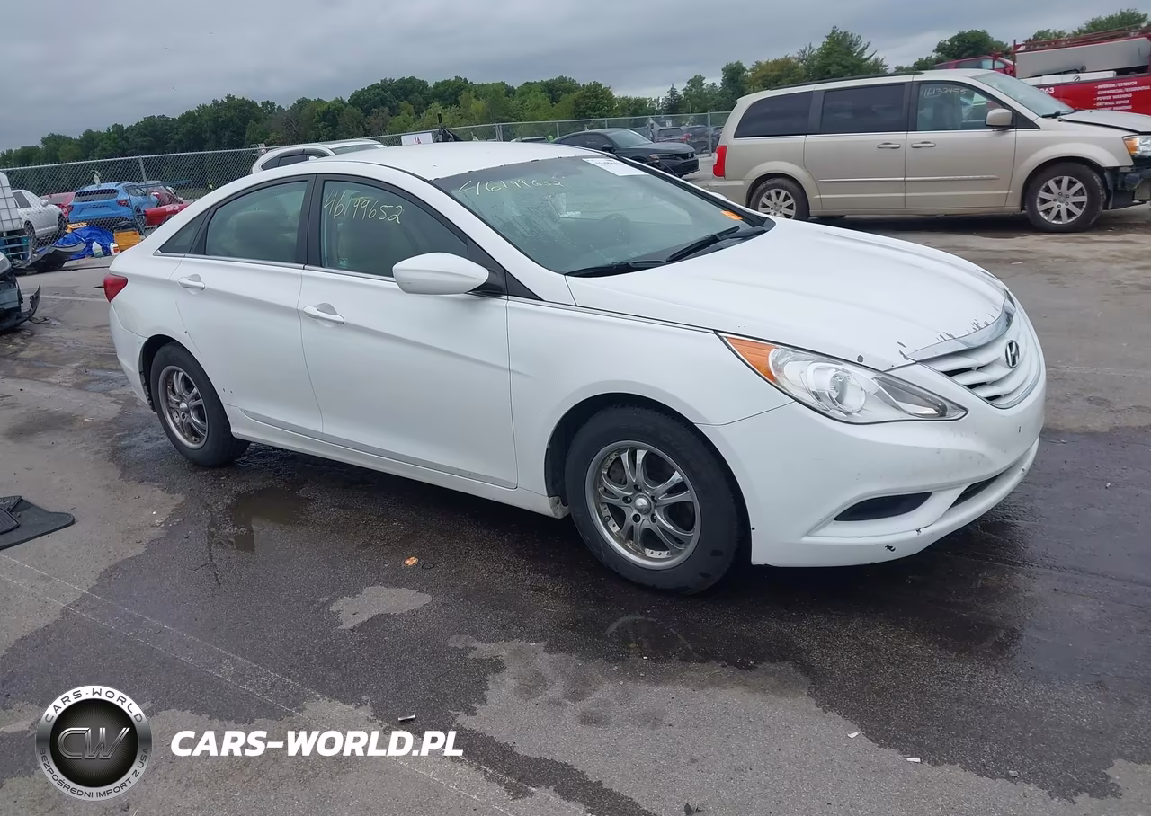 2011 Hyundai Sonata Gls