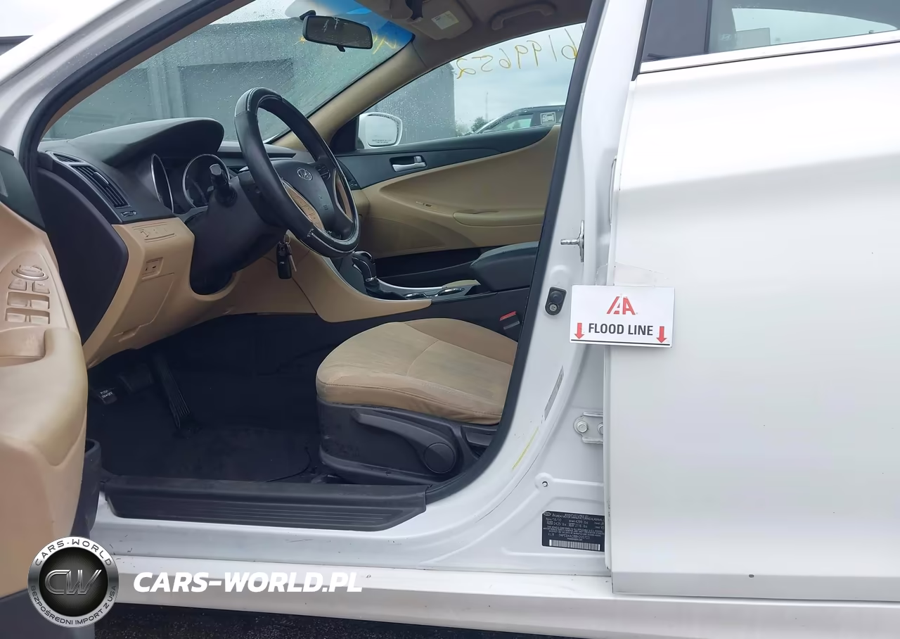 2011 Hyundai Sonata Gls VIN:5NPEB4AC8BH205703 - 13