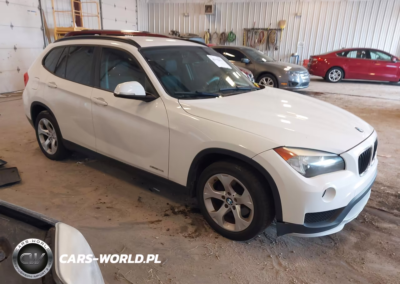 2015 BMW X1 Sdrive28I