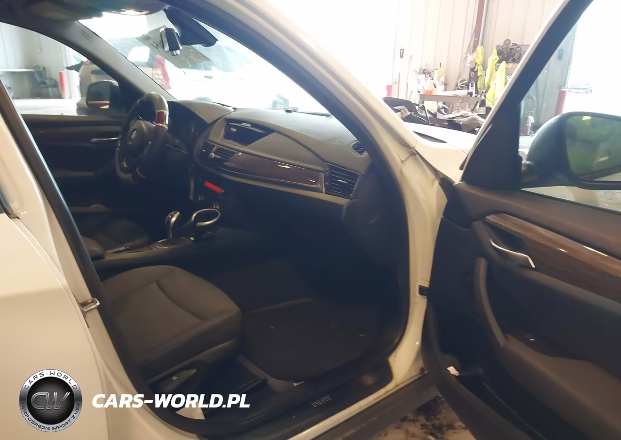 2015 BMW X1 Sdrive28I VIN:WBAVM1C51FVW57602 - 5