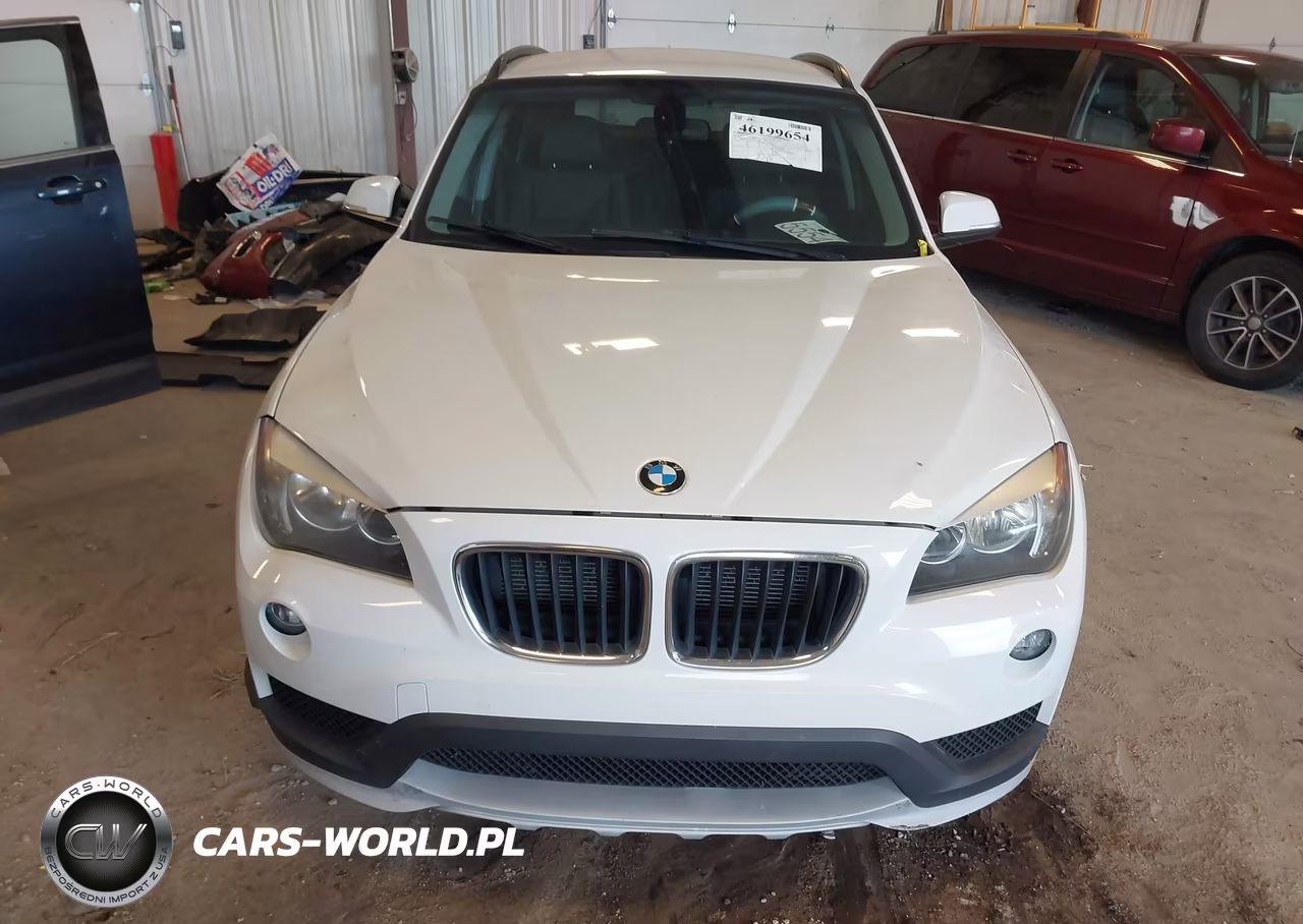 2015 BMW X1 Sdrive28I VIN:WBAVM1C51FVW57602 - 6