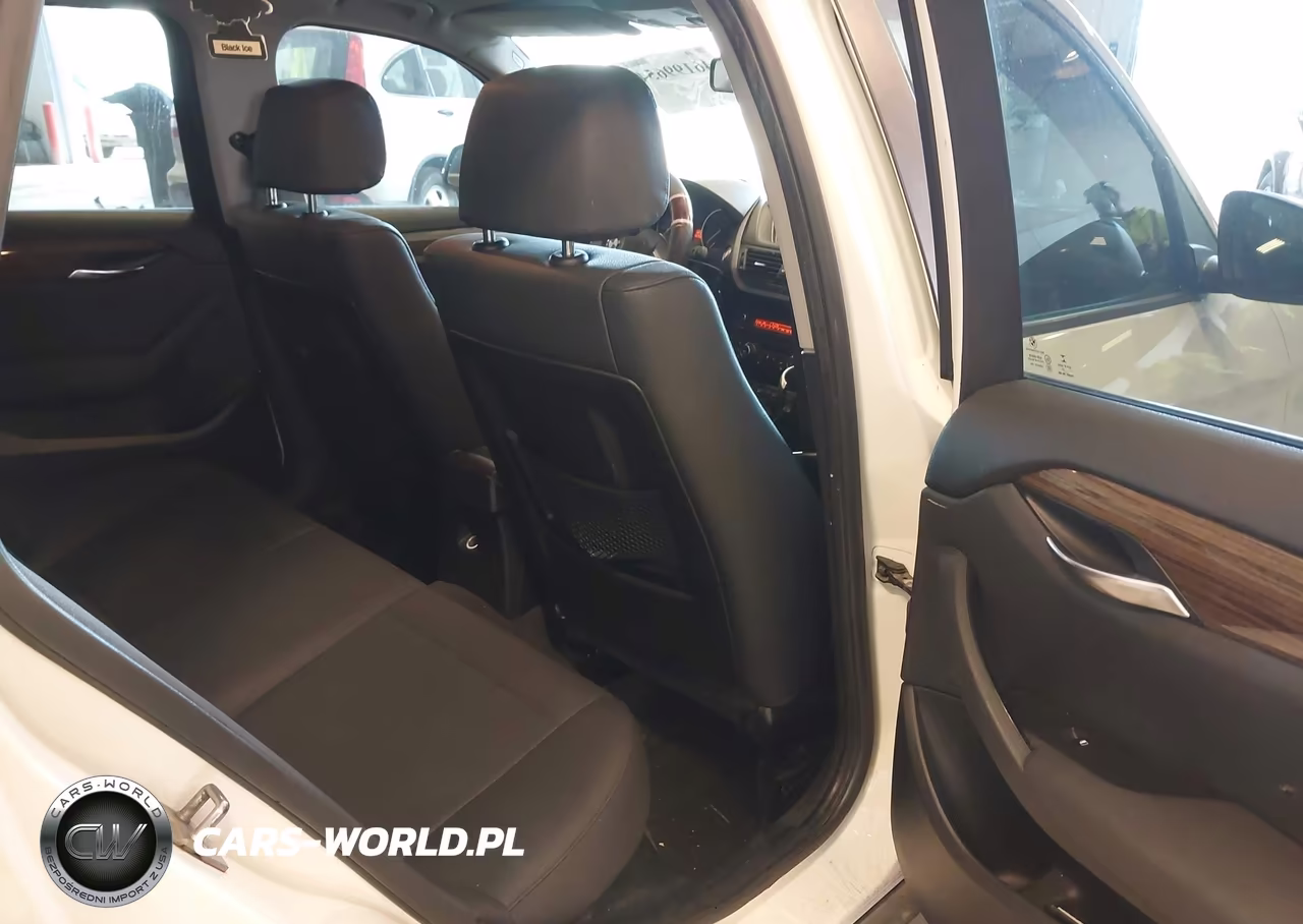 2015 BMW X1 Sdrive28I VIN:WBAVM1C51FVW57602 - 8