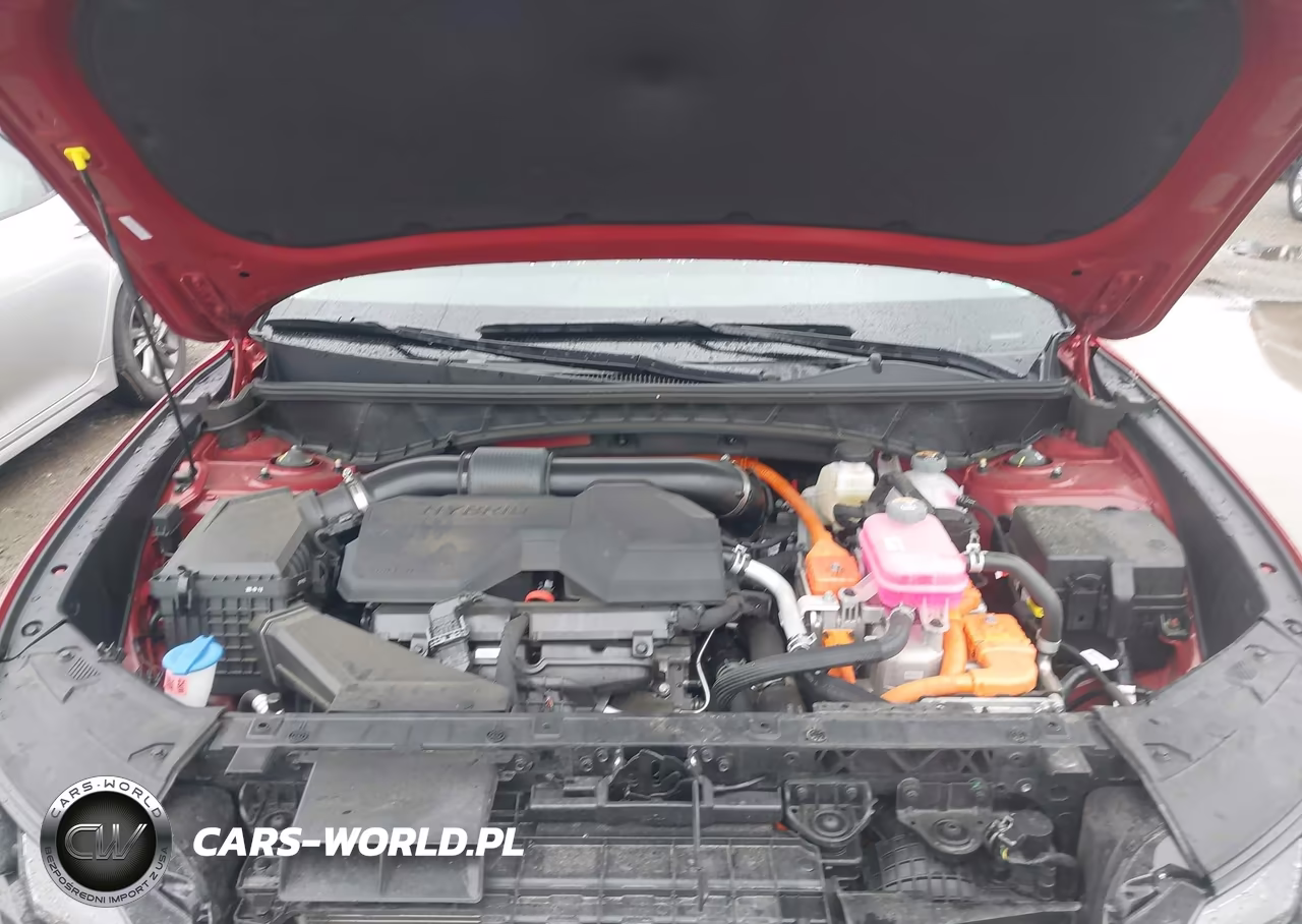 2026 Hyundai Tucson Hybrid Sel Convenience VIN:KM8JCDD12TU411737 - 10