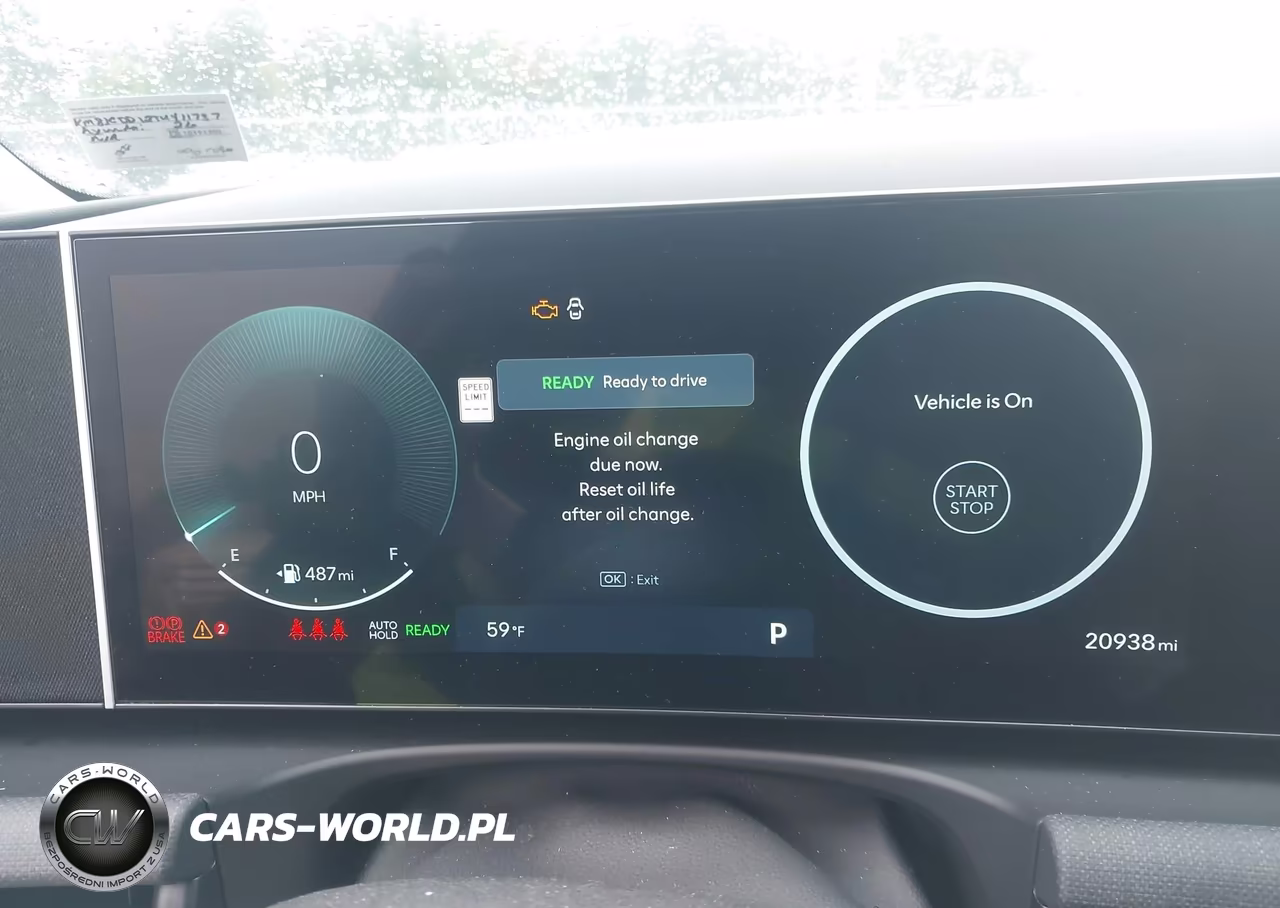 2026 Hyundai Tucson Hybrid Sel Convenience VIN:KM8JCDD12TU411737 - 7
