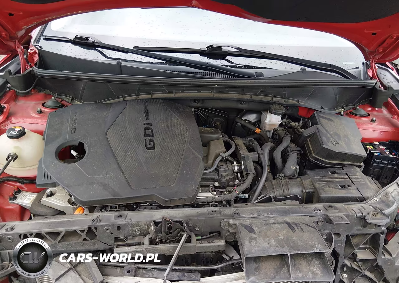 2022 Hyundai Tucson Sel VIN:5NMJFCAE8NH128475 - 10