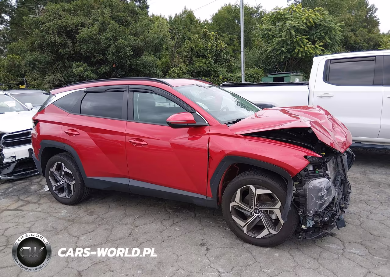2022 Hyundai Tucson Sel VIN:5NMJFCAE8NH128475 - 13