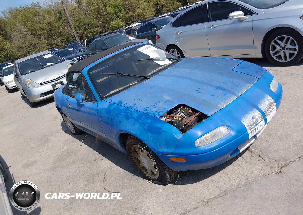 1992 Mazda Mx-5 Miata