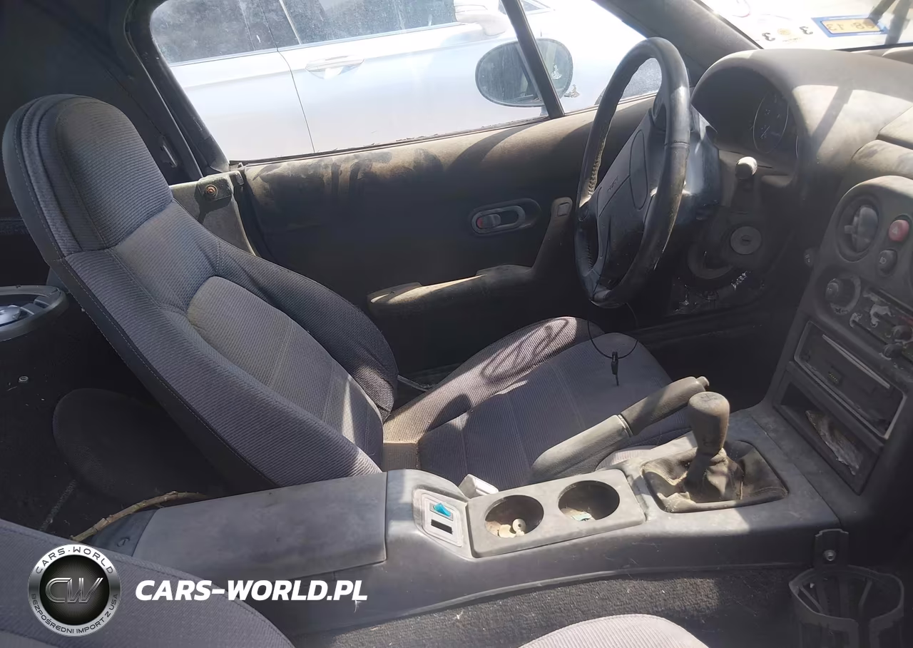 1992 Mazda Mx-5 Miata VIN:JM1NA3511N0308923 - 5