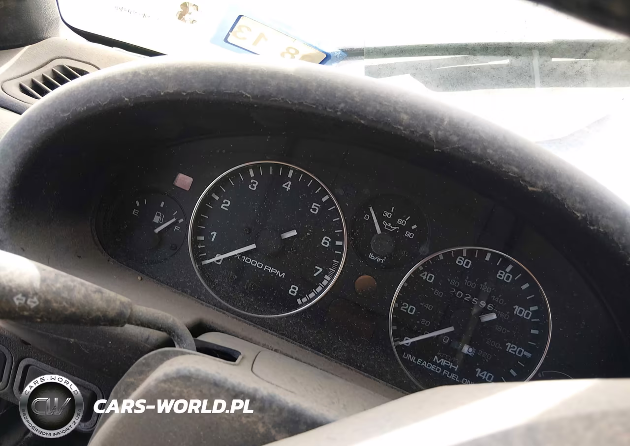 1992 Mazda Mx-5 Miata VIN:JM1NA3511N0308923 - 7