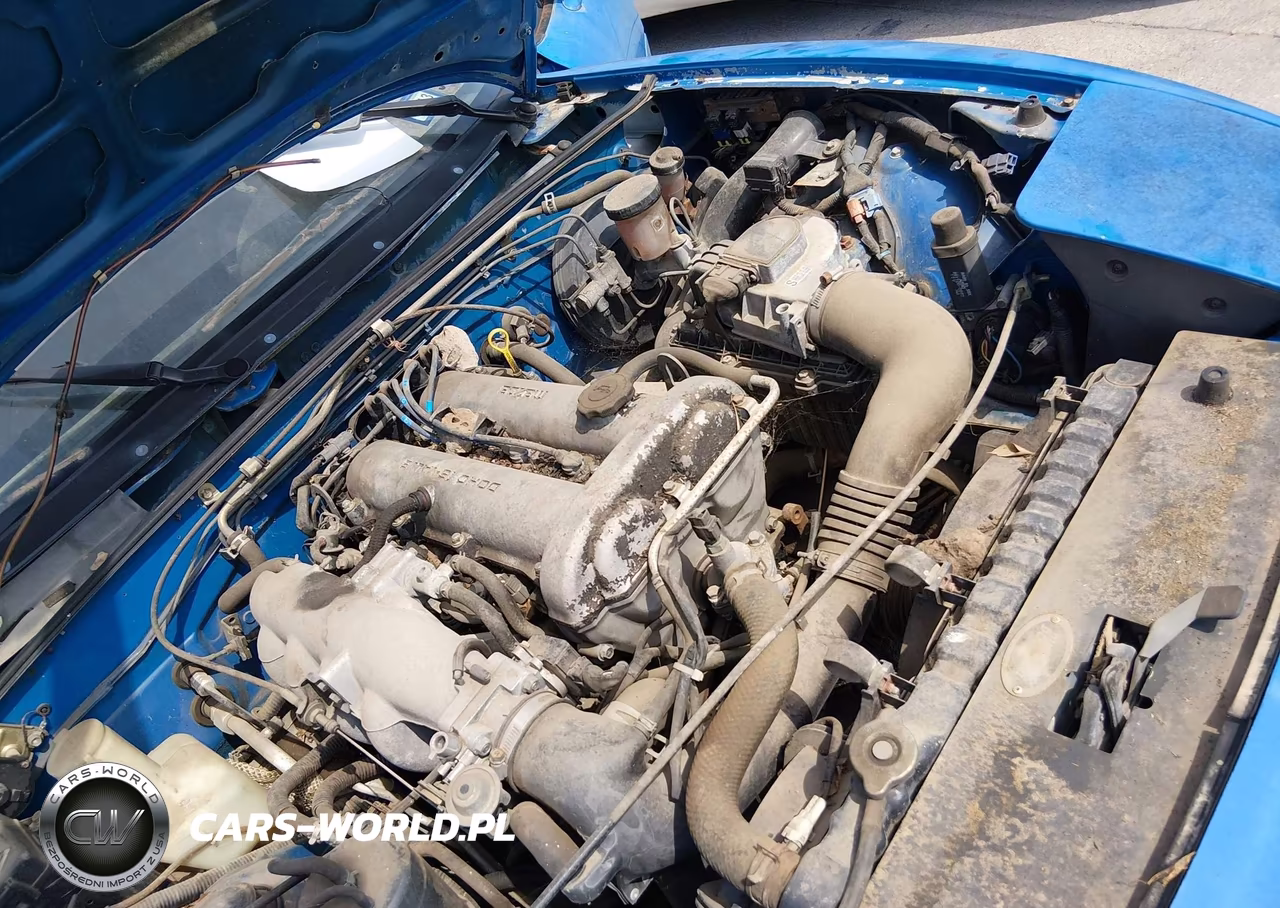1992 Mazda Mx-5 Miata VIN:JM1NA3511N0308923 - 9