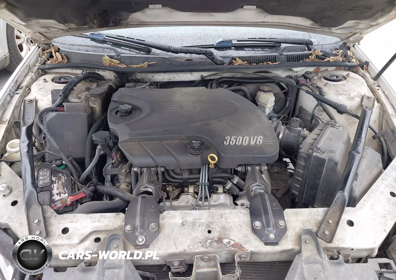 2007 Chevrolet Impala Ls VIN:2G1WB58K079194402 - 10