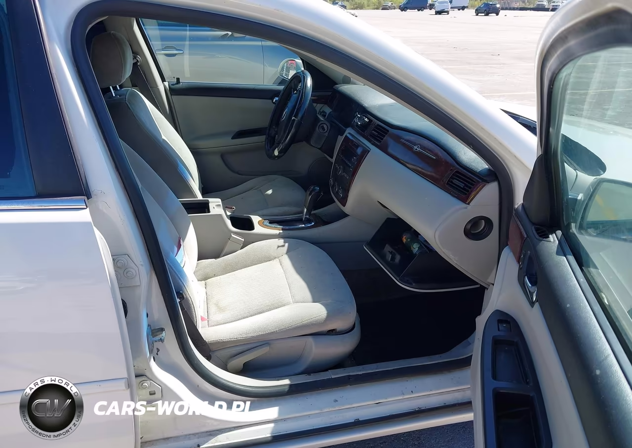 2007 Chevrolet Impala Ls VIN:2G1WB58K079194402 - 5