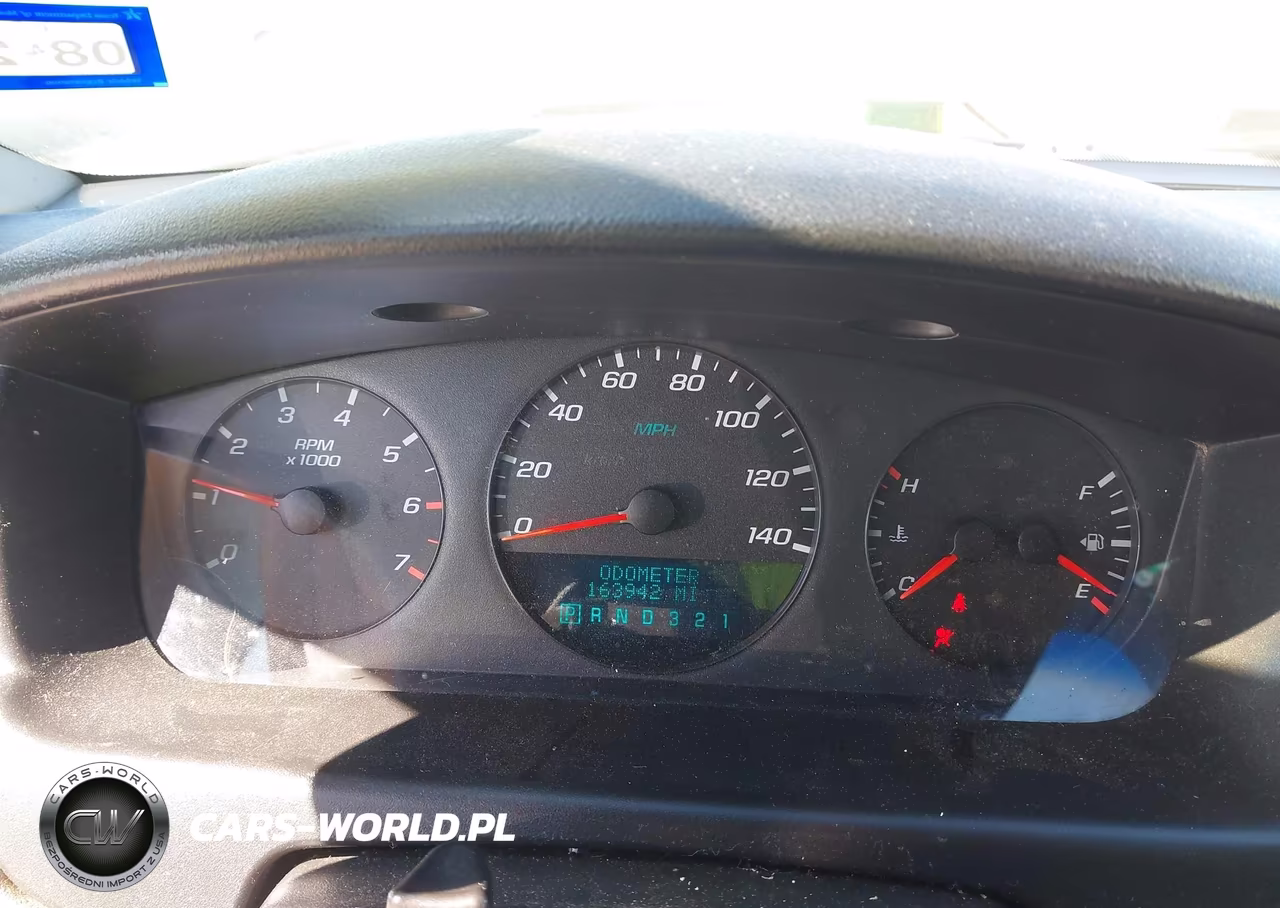 2007 Chevrolet Impala Ls VIN:2G1WB58K079194402 - 7