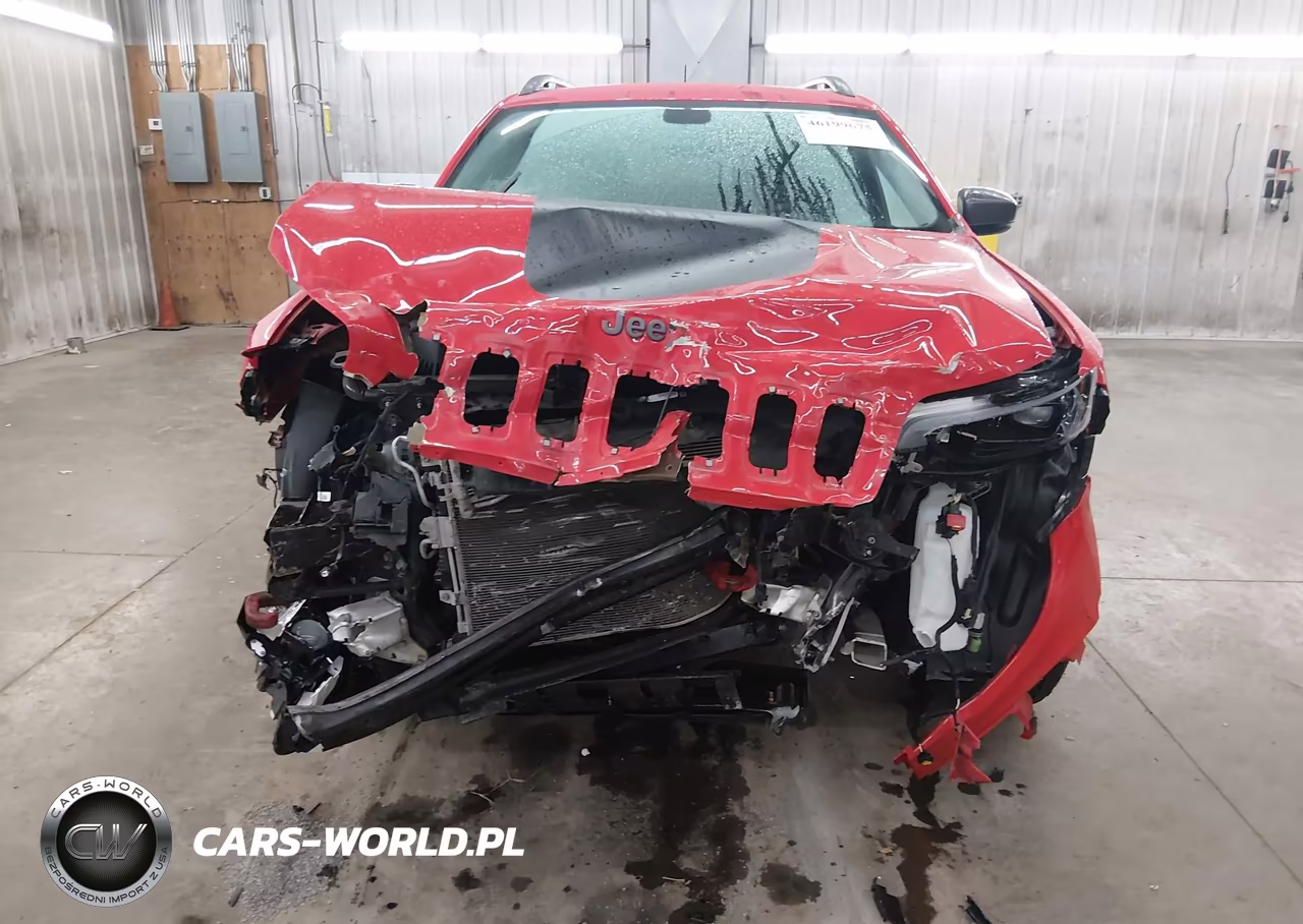 2019 Jeep Cherokee Trailhawk 4X4 VIN:1C4PJMBX2KD168411 - 6