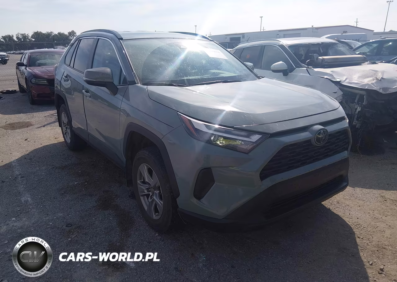 2023 Toyota Rav4 Xle