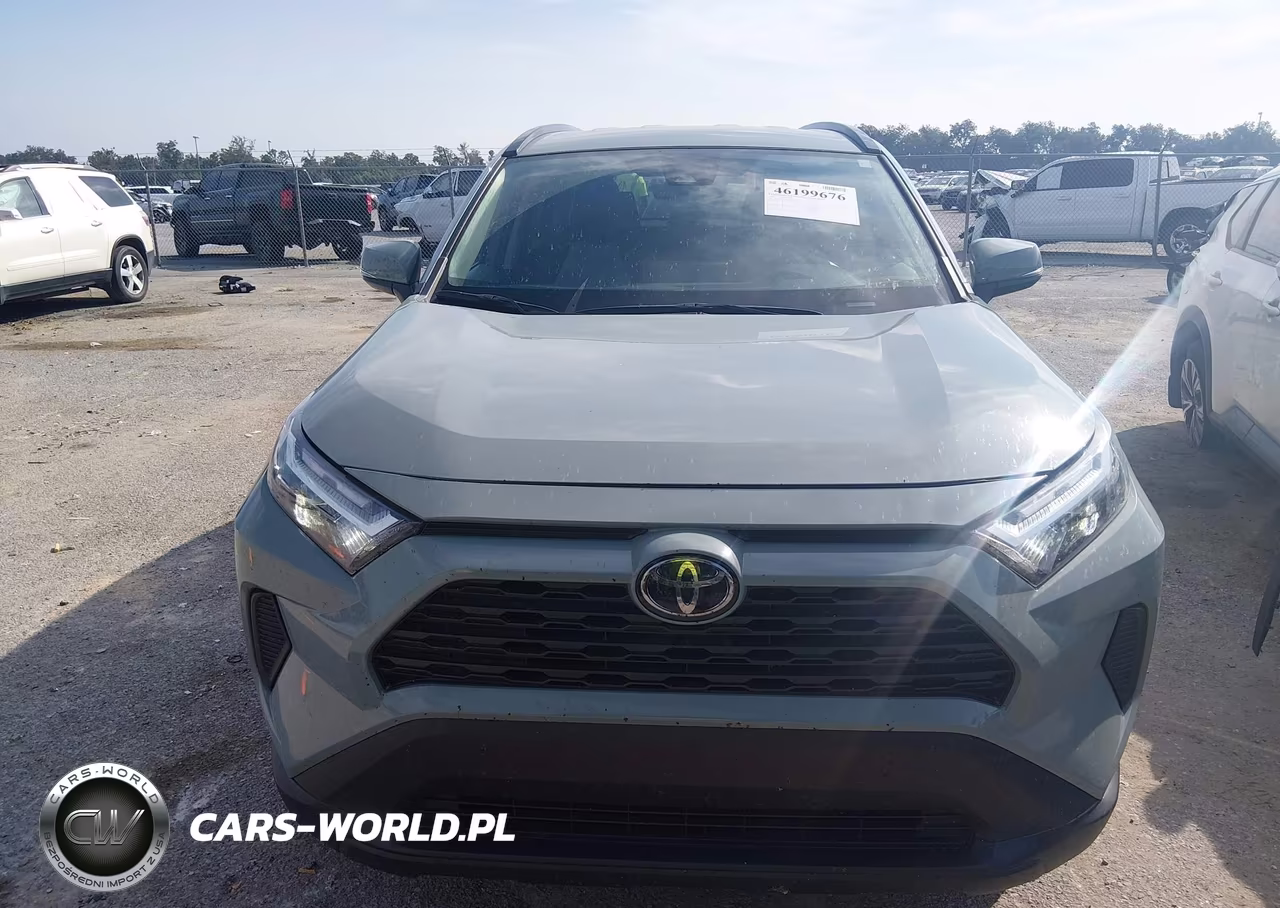 2023 Toyota Rav4 Xle VIN:2T3W1RFV1PW289278 - 12