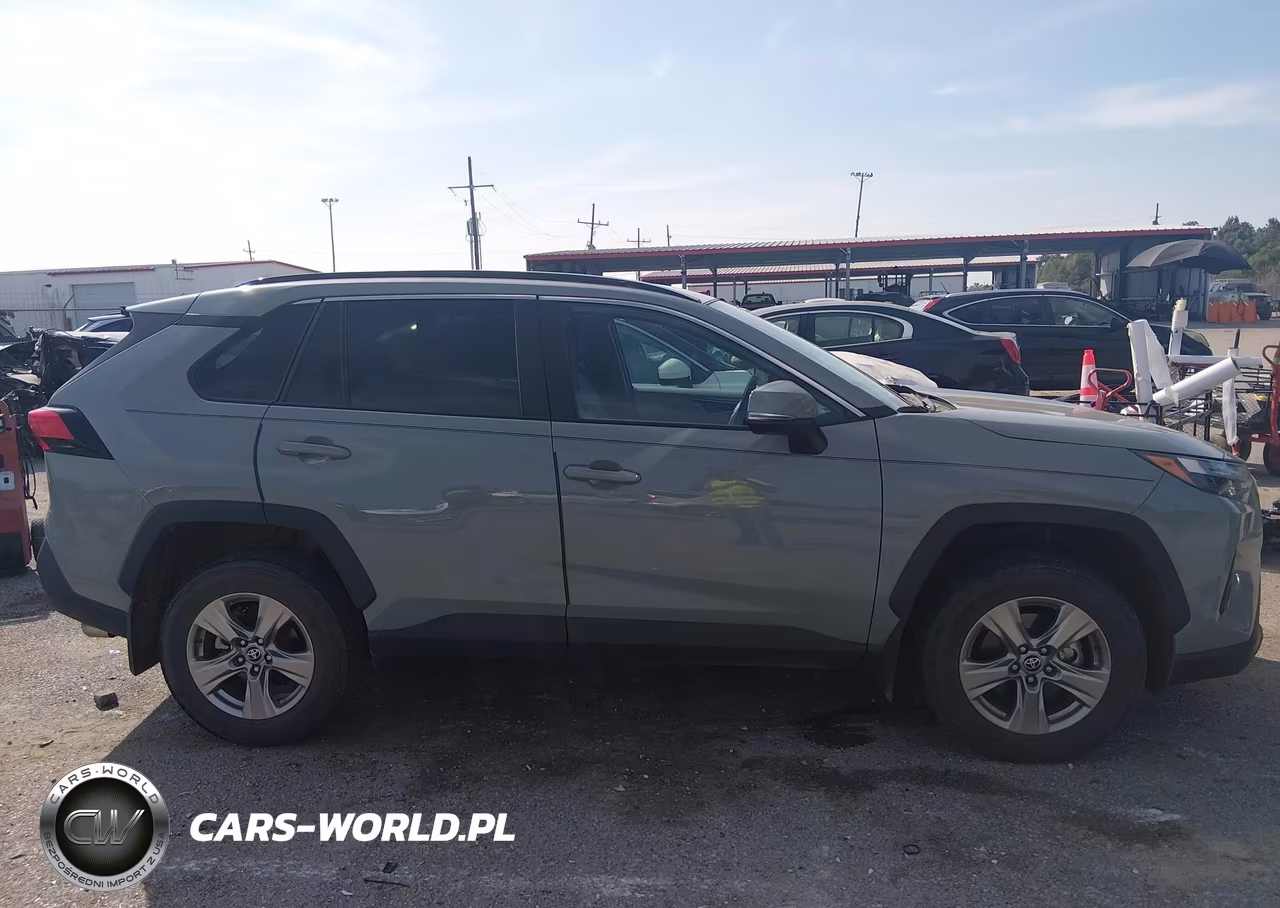 2023 Toyota Rav4 Xle VIN:2T3W1RFV1PW289278 - 13