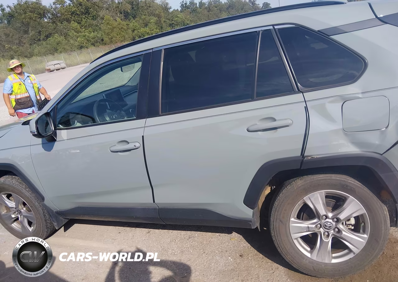2023 Toyota Rav4 Xle VIN:2T3W1RFV1PW289278 - 14