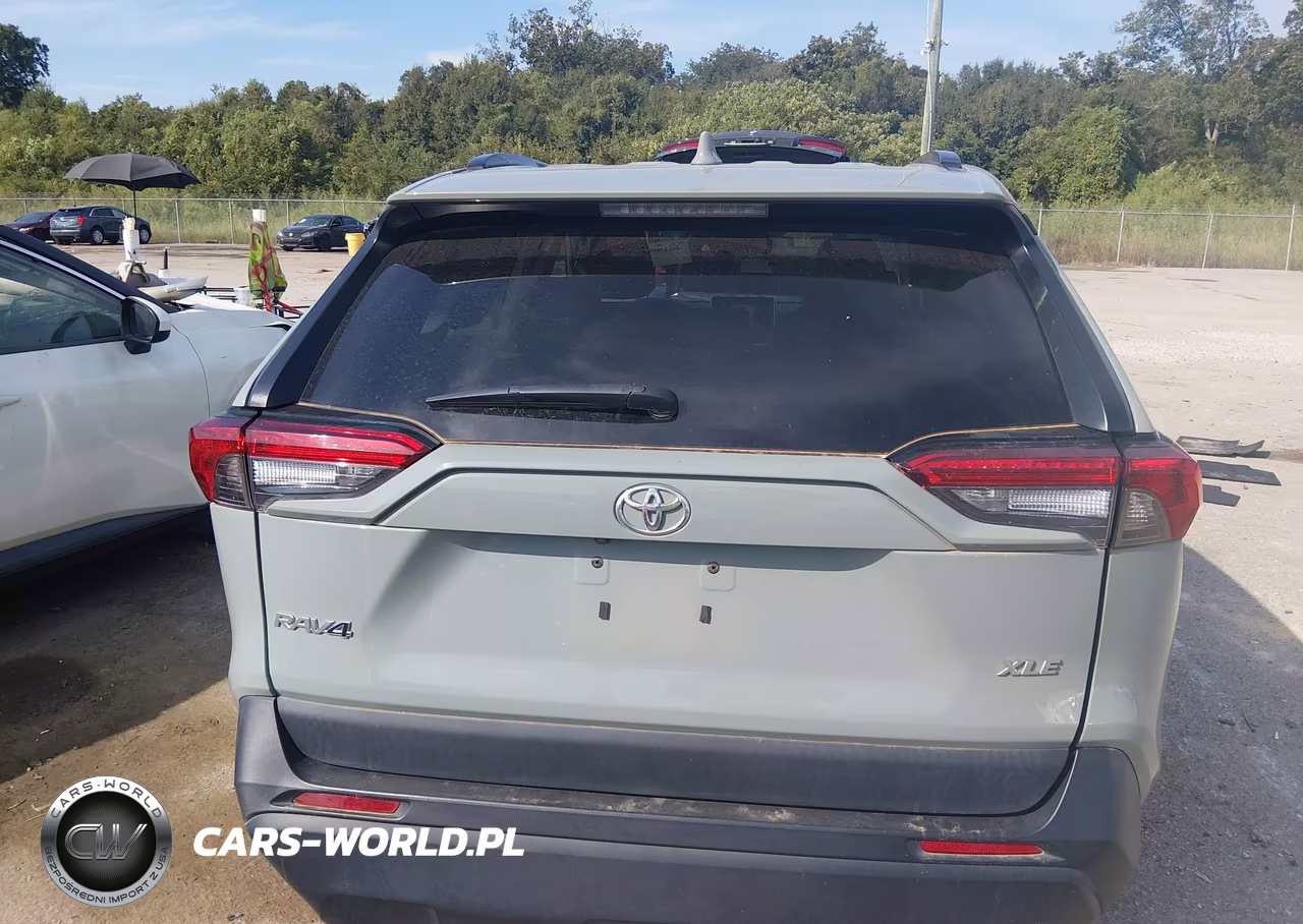 2023 Toyota Rav4 Xle VIN:2T3W1RFV1PW289278 - 16