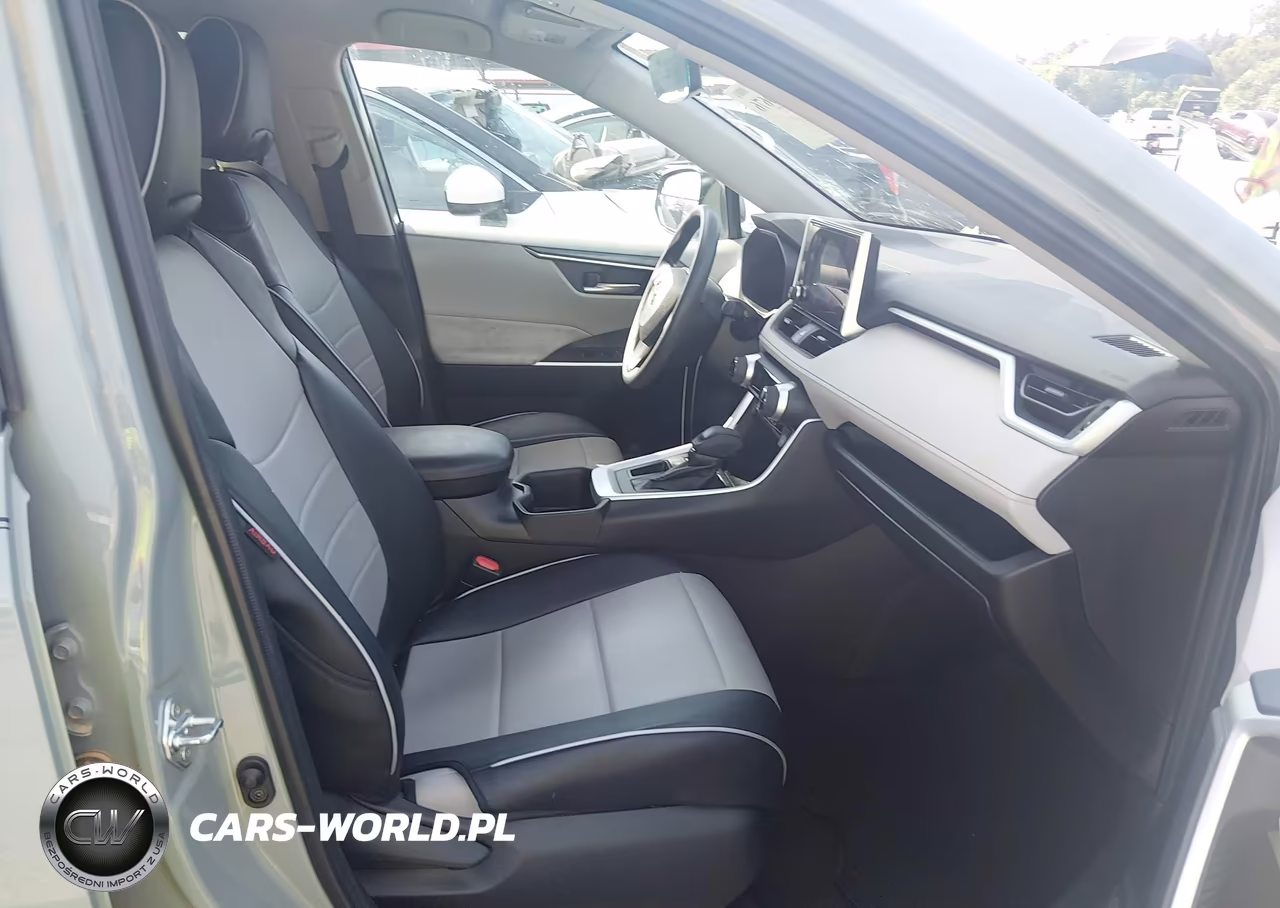 2023 Toyota Rav4 Xle VIN:2T3W1RFV1PW289278 - 5