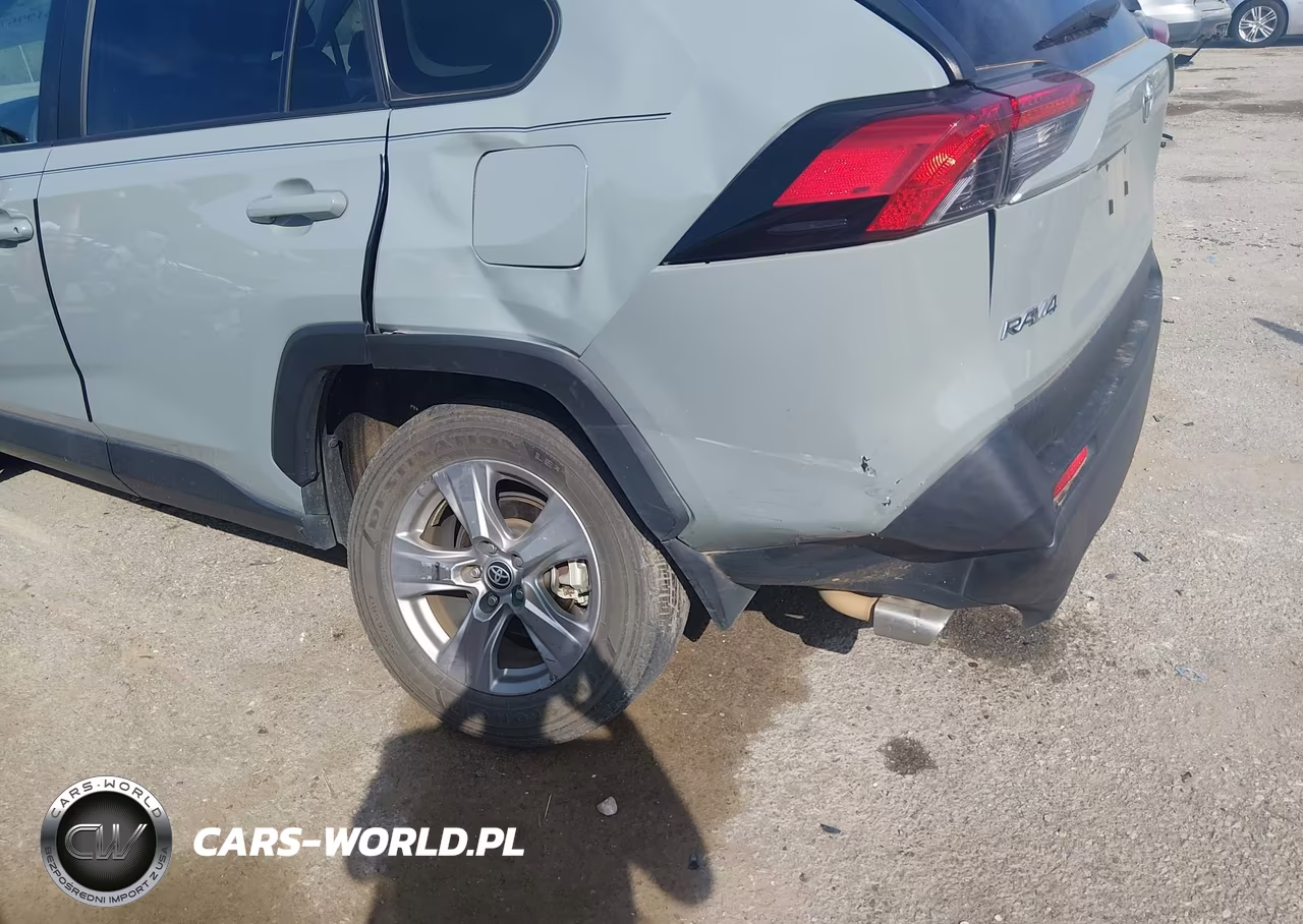 2023 Toyota Rav4 Xle VIN:2T3W1RFV1PW289278 - 6