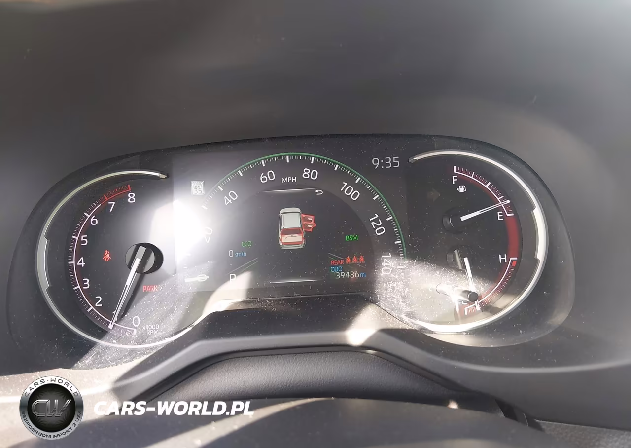 2023 Toyota Rav4 Xle VIN:2T3W1RFV1PW289278 - 7