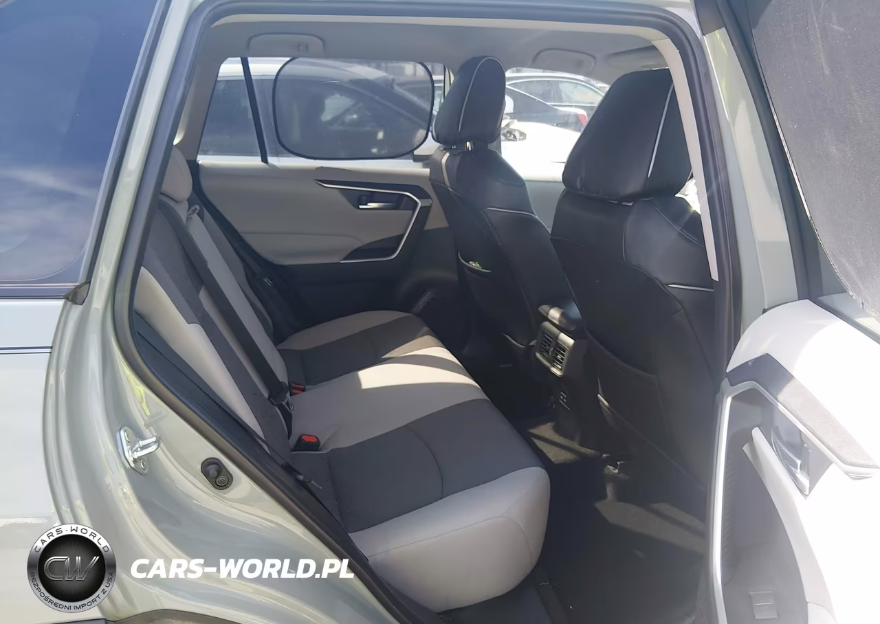 2023 Toyota Rav4 Xle VIN:2T3W1RFV1PW289278 - 8