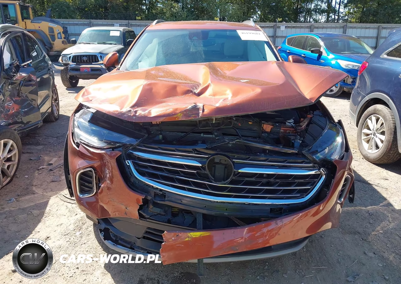 2021 Buick Envision Fwd Preferred VIN:LRBAZLR40MD072783 - 11