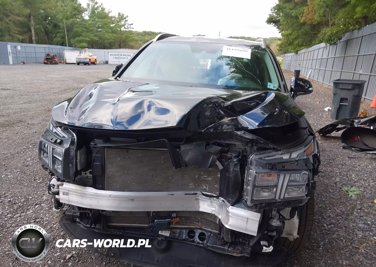 2023 Hyundai Santa Fe Sel VIN:5NMS2DAJ4PH583118 - 12