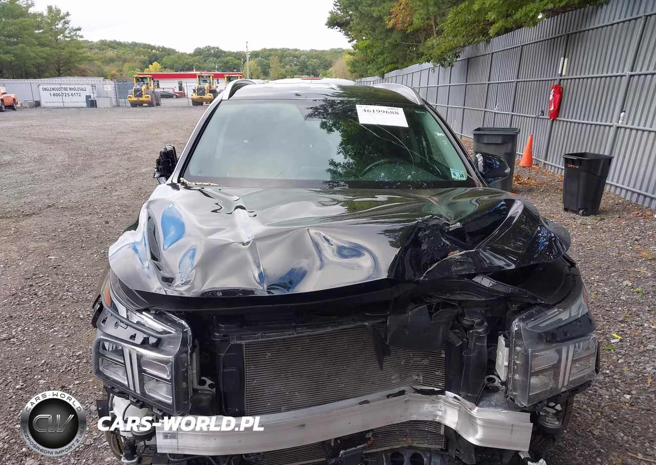 2023 Hyundai Santa Fe Sel VIN:5NMS2DAJ4PH583118 - 6