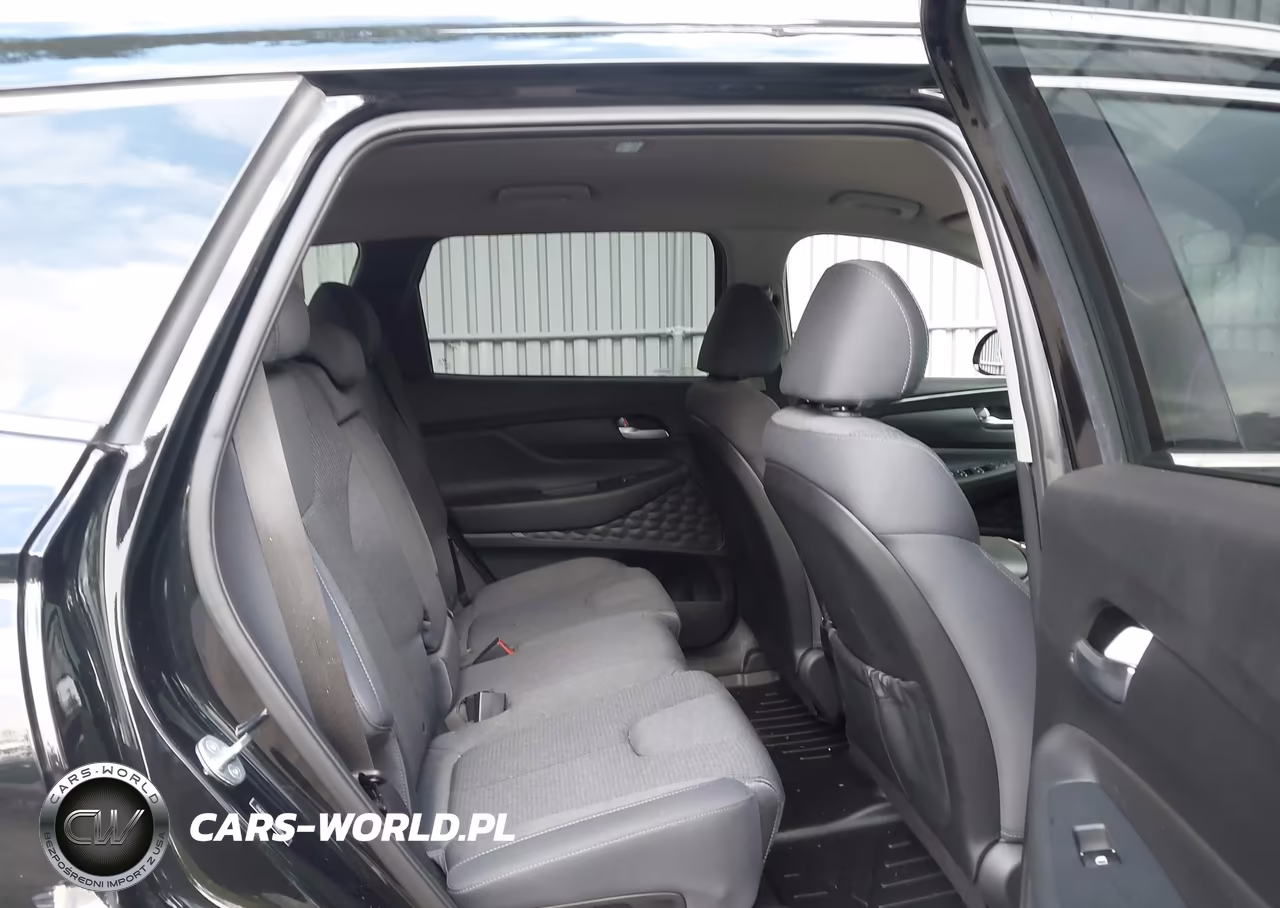 2023 Hyundai Santa Fe Sel VIN:5NMS2DAJ4PH583118 - 8