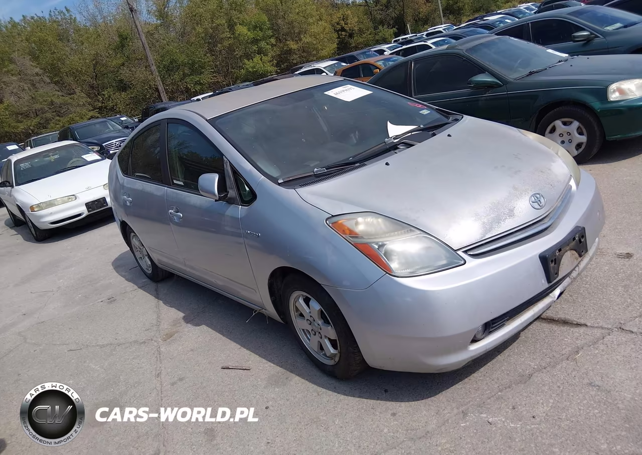 2008 Toyota Prius VIN:JTDKB20U083381747 - 1