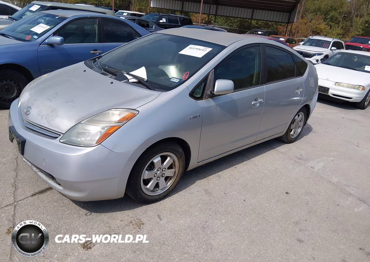 2008 Toyota Prius VIN:JTDKB20U083381747 - 2