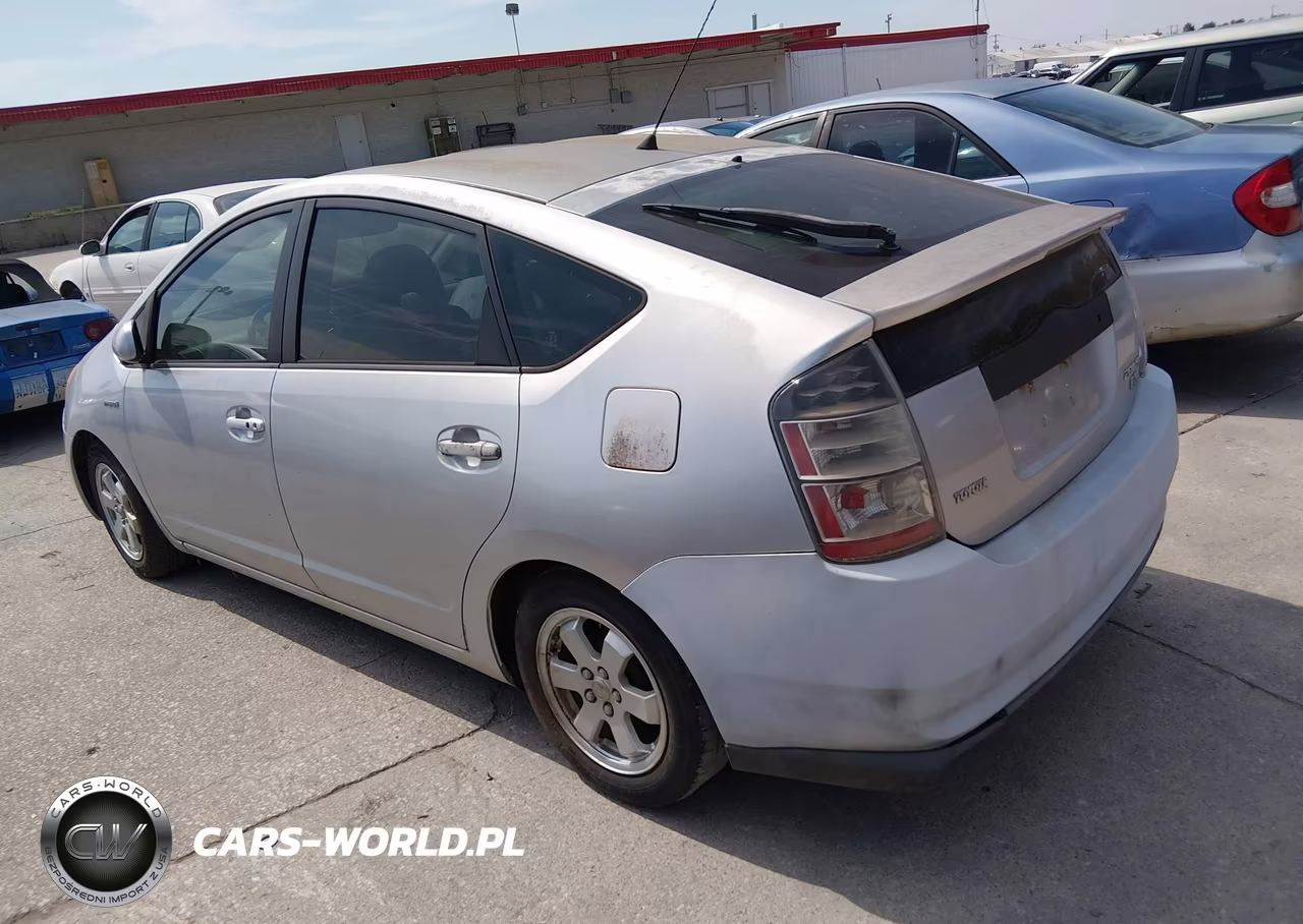 2008 Toyota Prius VIN:JTDKB20U083381747 - 3