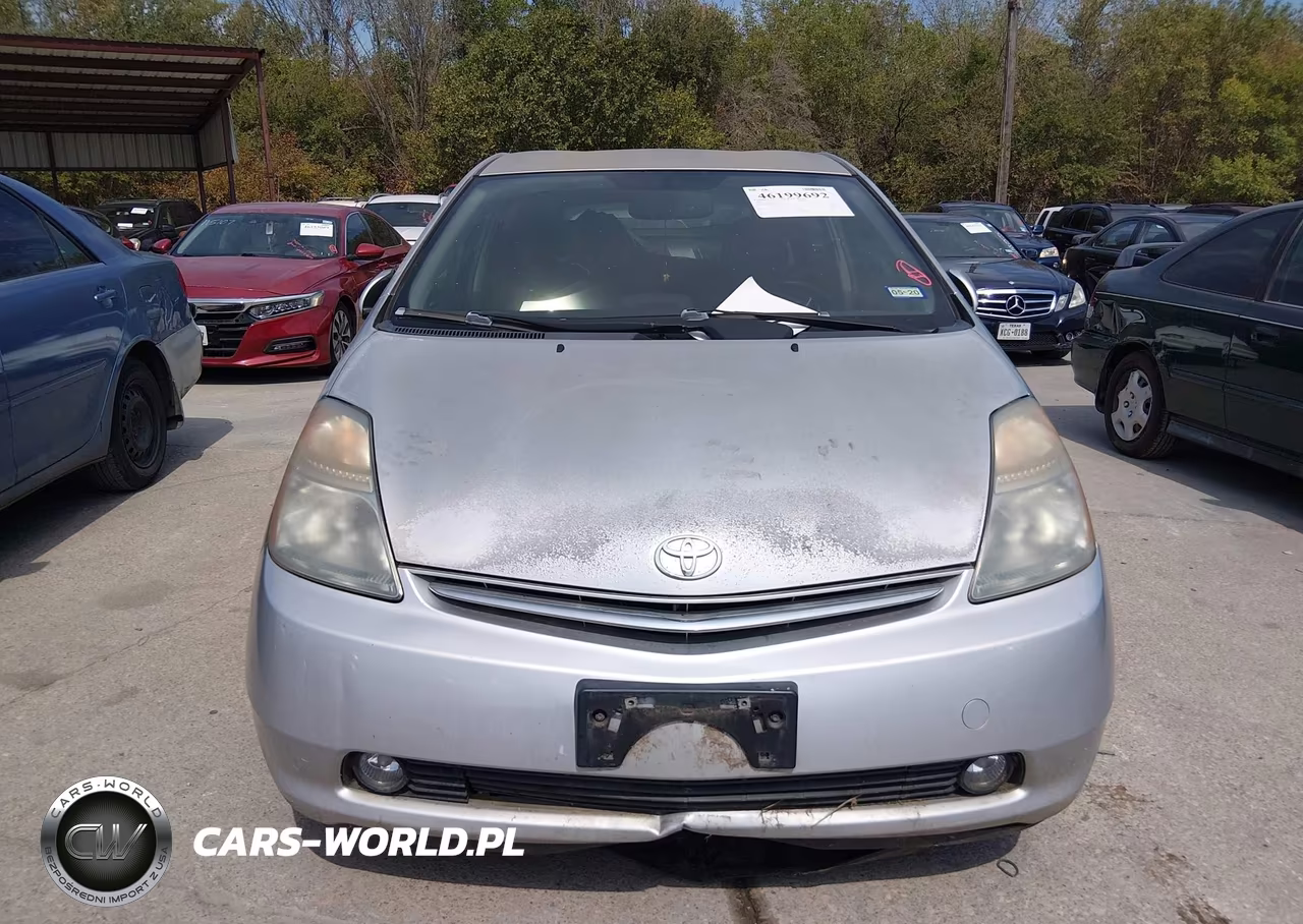 2008 Toyota Prius VIN:JTDKB20U083381747 - 6