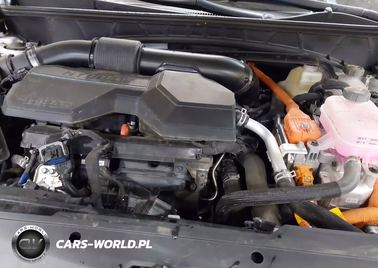 2025 Hyundai Tucson Hybrid Sel Convenience VIN:KM8JCDD10SU309187 - 10