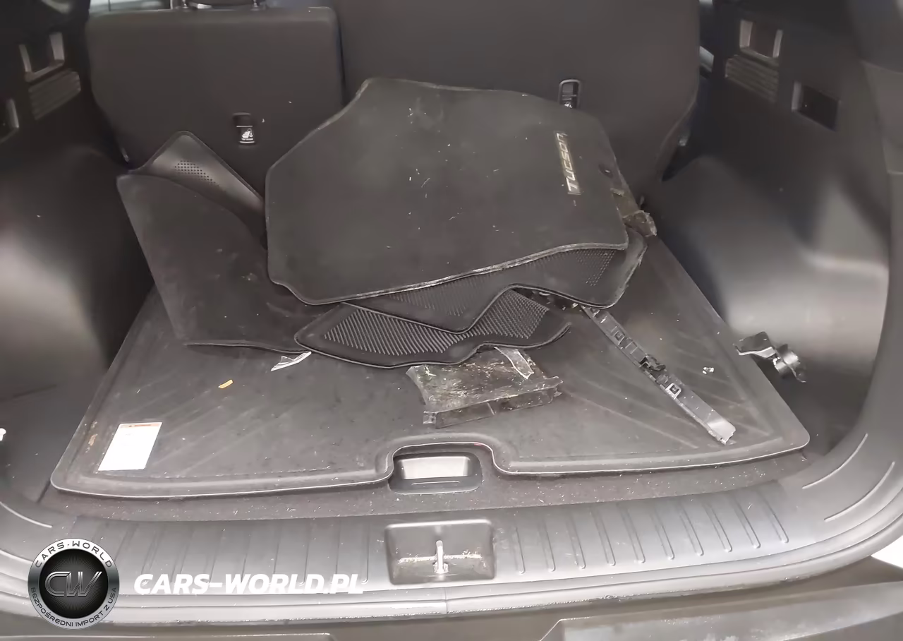 2025 Hyundai Tucson Hybrid Sel Convenience VIN:KM8JCDD10SU309187 - 12